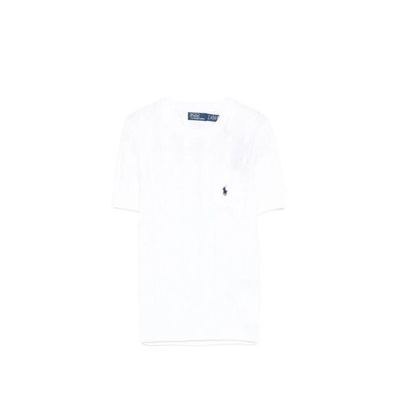 Ralph Lauren White Tops - T-Shirts & Jerseys Women